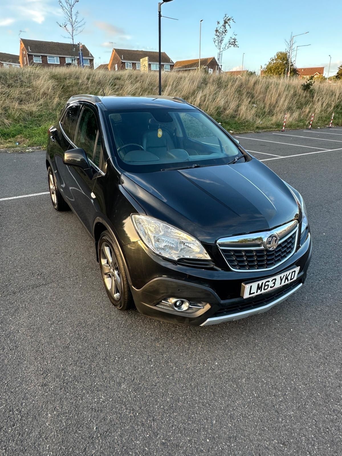Used Vauxhall Mokka 2014 for sale - 76171620: Photo 1