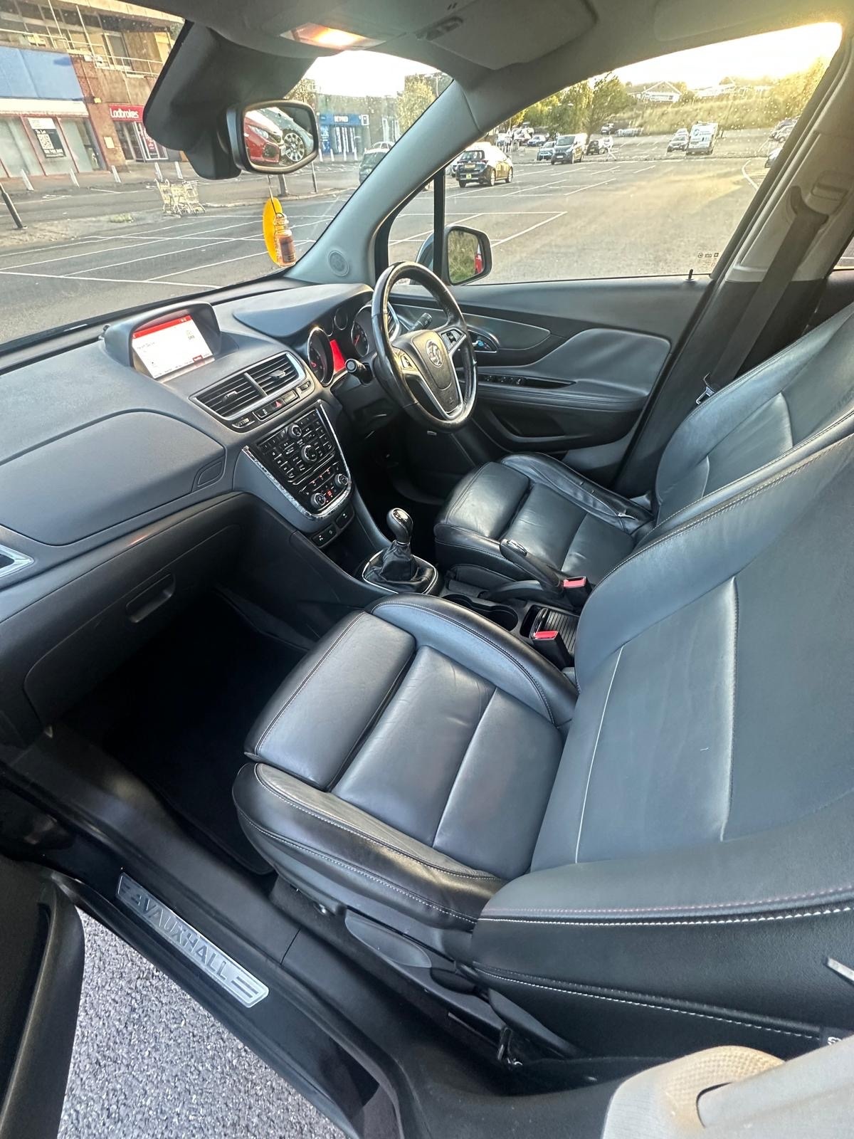 Used Vauxhall Mokka 2014 for sale - 76171620: Photo 12