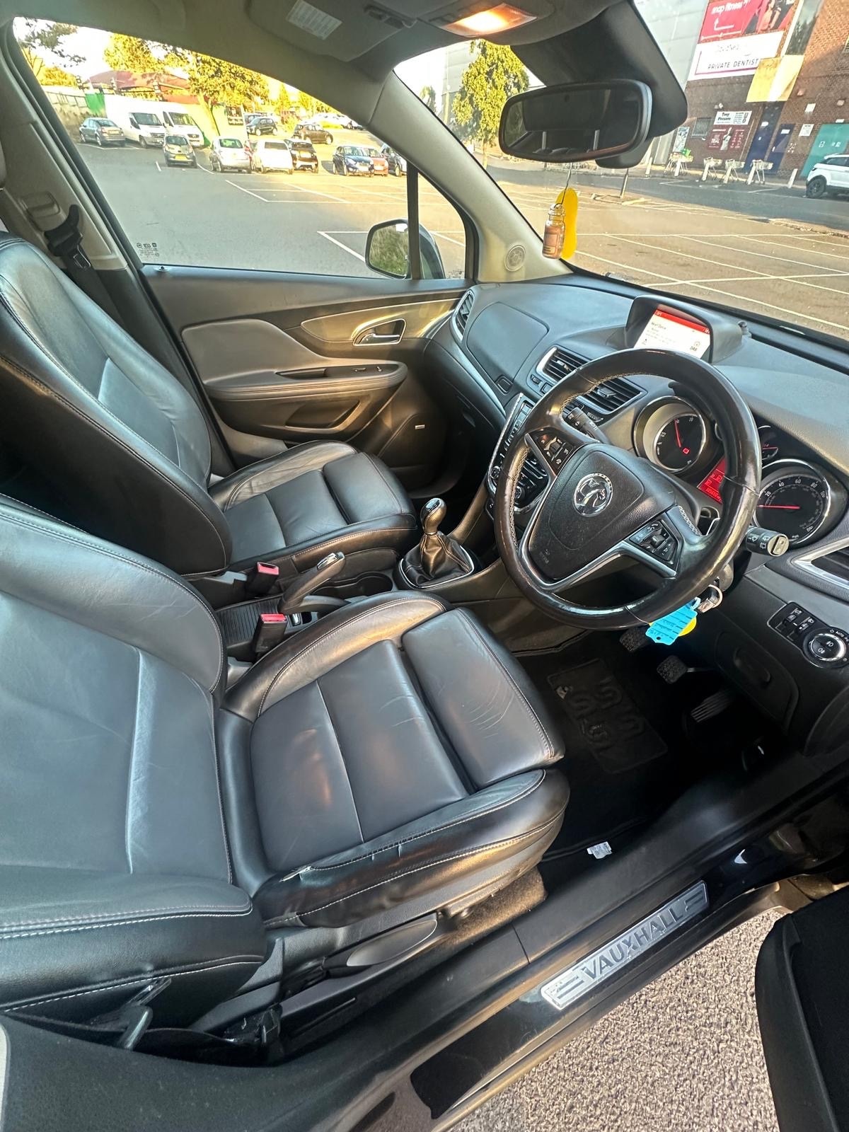 Used Vauxhall Mokka 2014 for sale - 76171620: Photo 14
