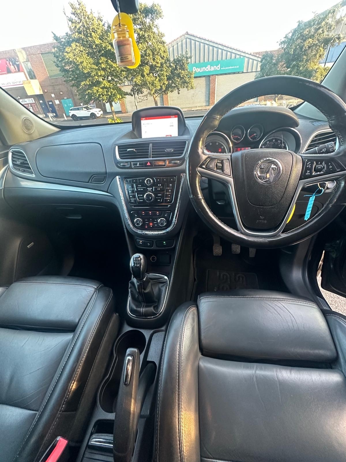 Used Vauxhall Mokka 2014 for sale - 76171620: Photo 16