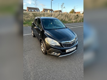 Vauxhall - Mokka