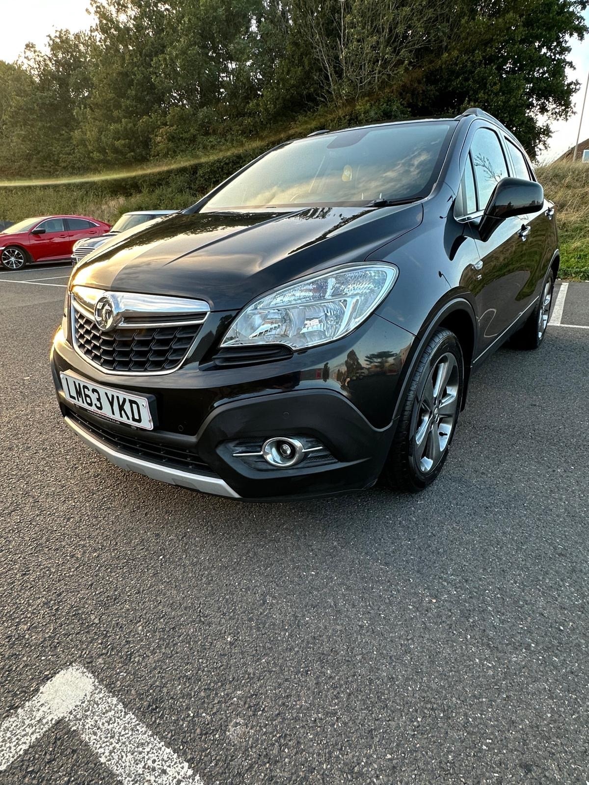 Used Vauxhall Mokka 2014 for sale - 76171620: Photo 2