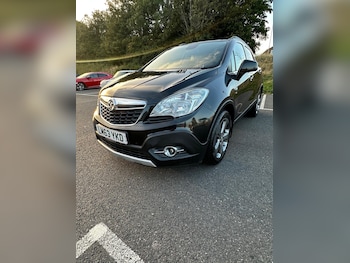 Used Vauxhall Mokka 2014 for sale - 76171620: Photo 2