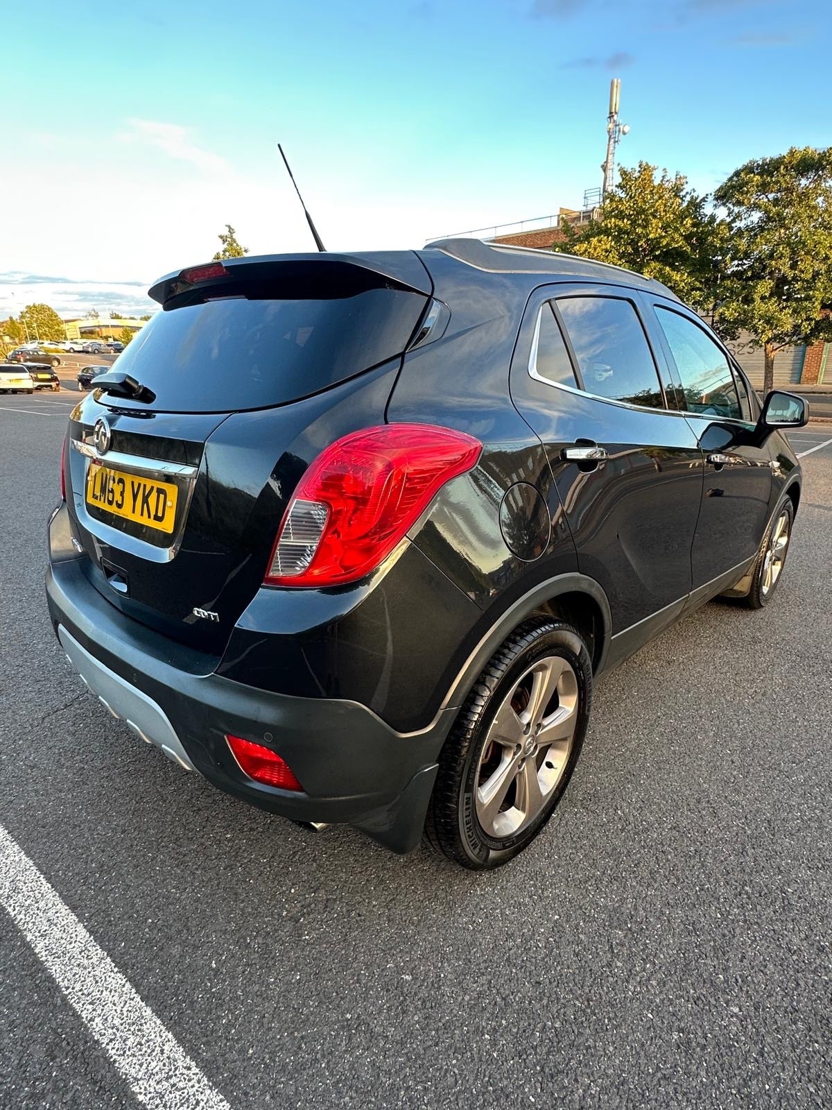 Used Vauxhall Mokka 2014 for sale - 76171620: Photo 3