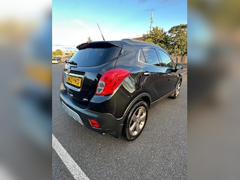 Used Vauxhall Mokka 2014 for sale - 76171620: Photo 3