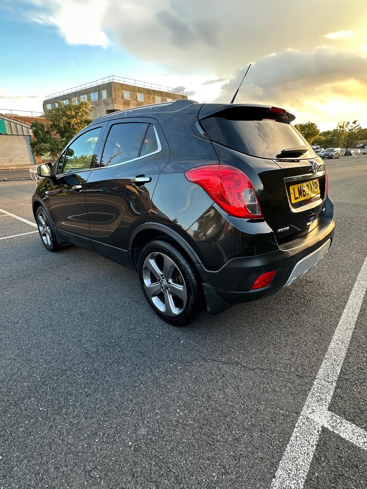 Used Vauxhall Mokka 2014 for sale - 76171620: Photo 4