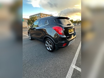 Used Vauxhall Mokka 2014 for sale - 76171620: Photo 4