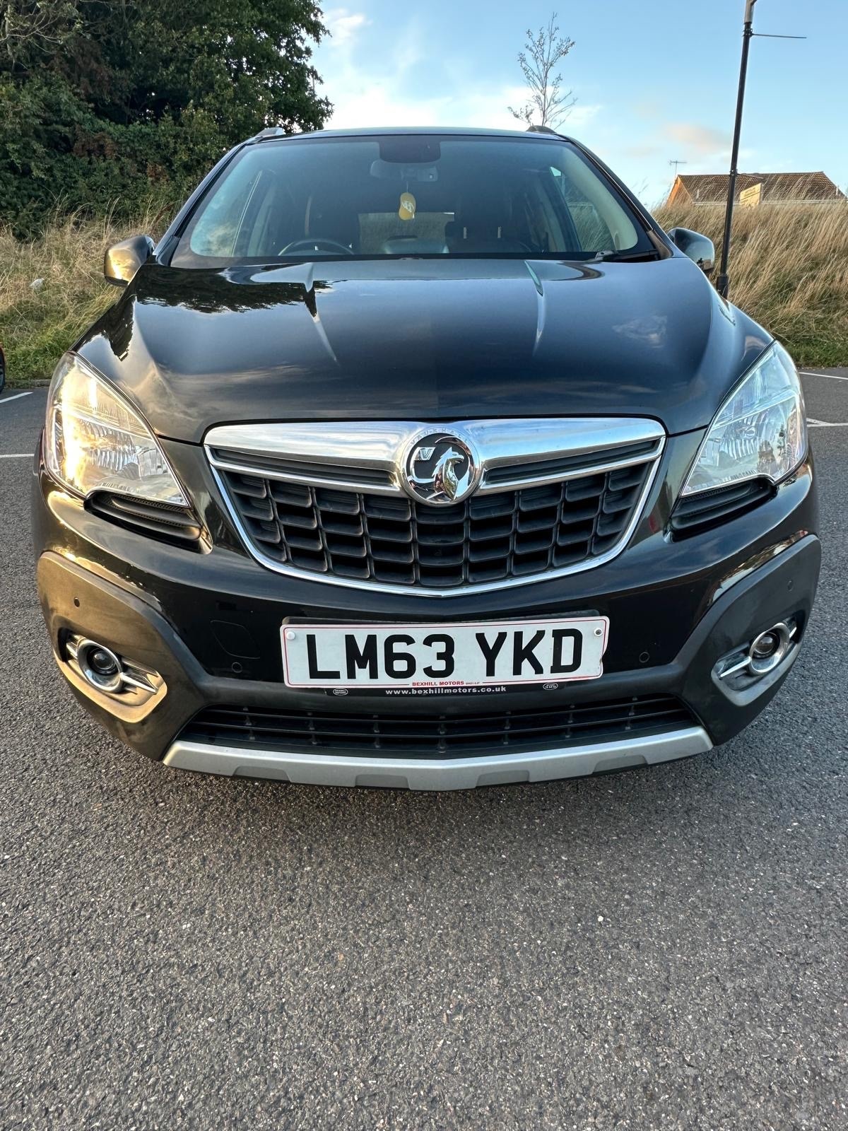 Used Vauxhall Mokka 2014 for sale - 76171620: Photo 6