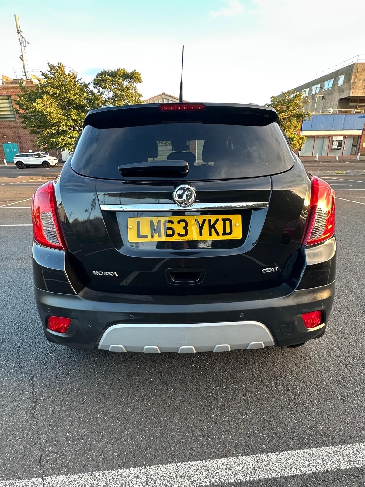 Used Vauxhall Mokka 2014 for sale - 76171620: Photo 7