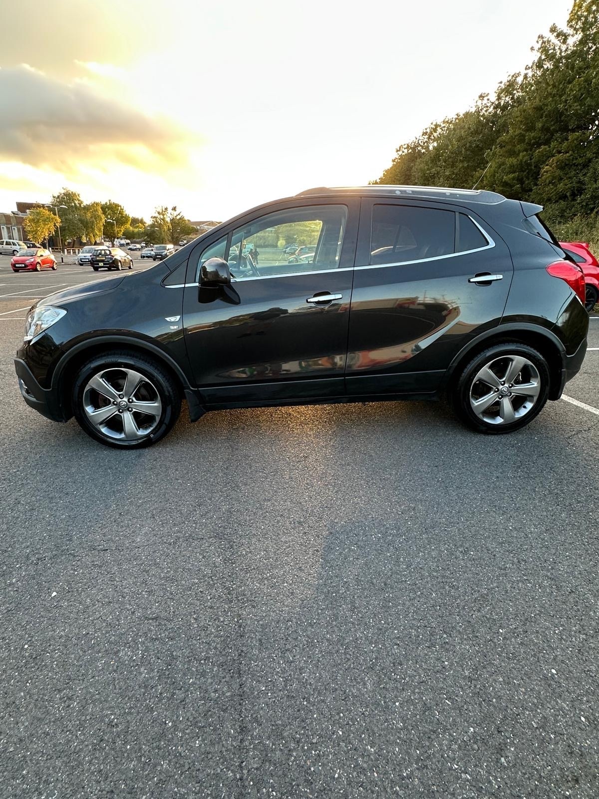 Used Vauxhall Mokka 2014 for sale - 76171620: Photo 8