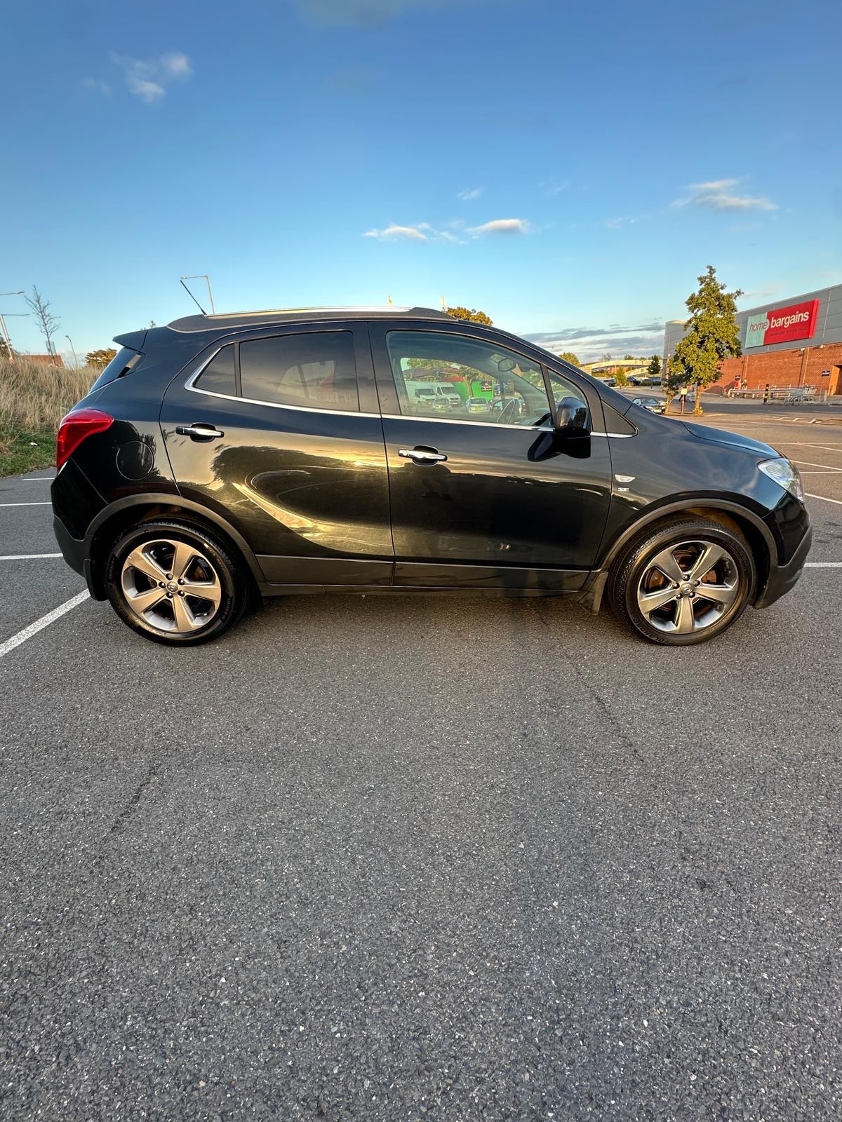 Used Vauxhall Mokka 2014 for sale - 76171620: Photo 9