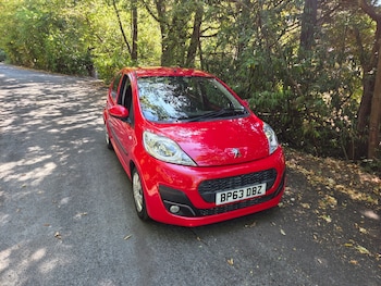 Used Peugeot 107 2014 for sale - 79355802: Photo