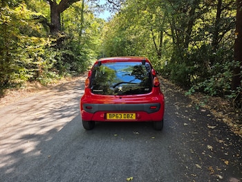 Used Peugeot 107 2014 for sale - 79355802: Photo