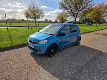 Used Skoda Citigo 2016 for sale - 76352309: Photo