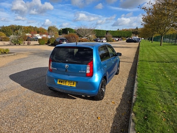 Used Skoda Citigo 2016 for sale - 76352309: Photo