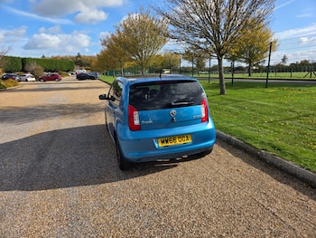 Used Skoda Citigo 2016 for sale - 76352309: Photo