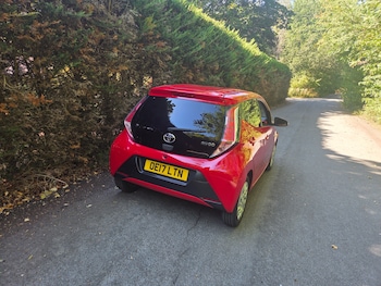 Used Toyota AYGO 2017 for sale - 79344883: Photo