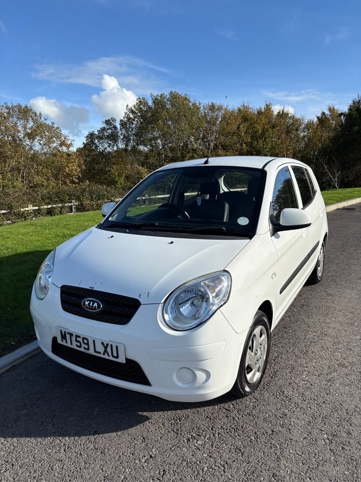 Used Kia Picanto 2009 for sale - 76618497: Photo 1