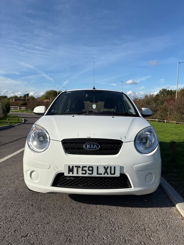 Used Kia Picanto 2009 for sale - 76618497: Photo 2