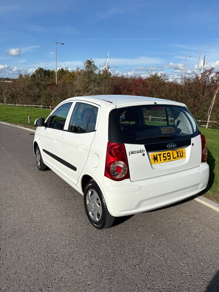 Used Kia Picanto 2009 for sale - 76618497: Photo 4