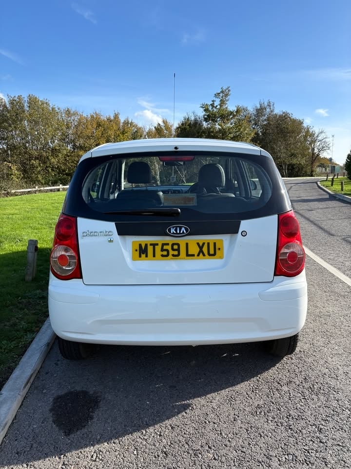 Used Kia Picanto 2009 for sale - 76618497: Photo 5