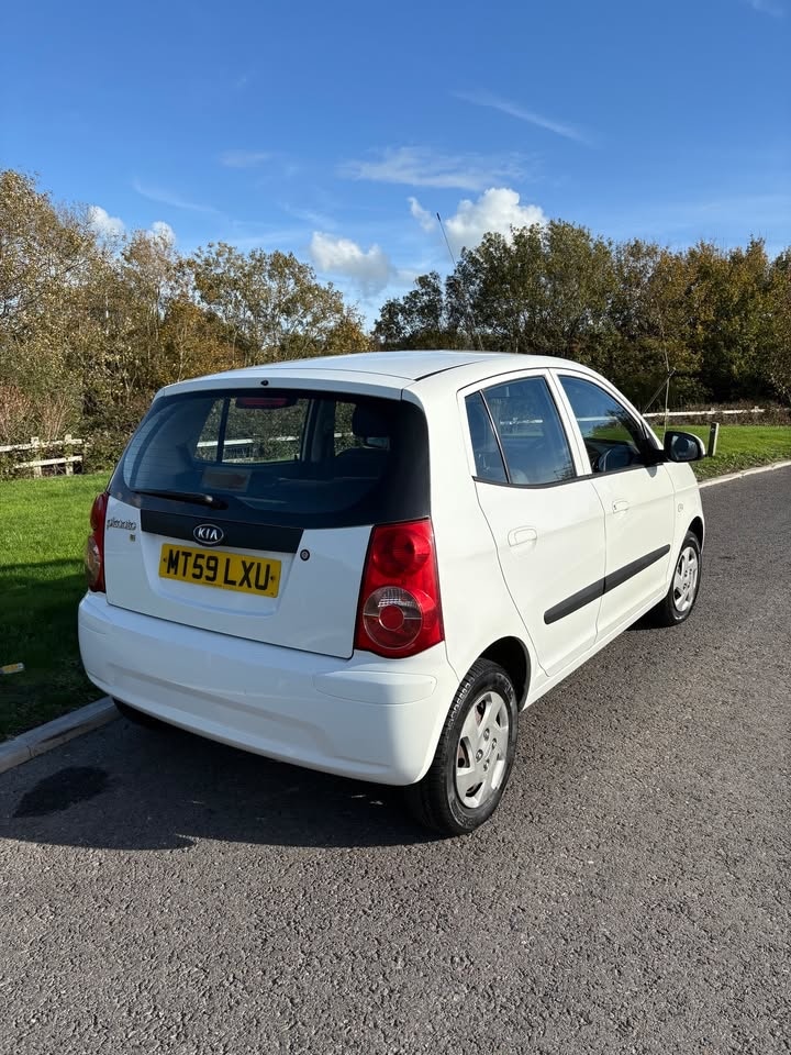 Used Kia Picanto 2009 for sale - 76618497: Photo 6