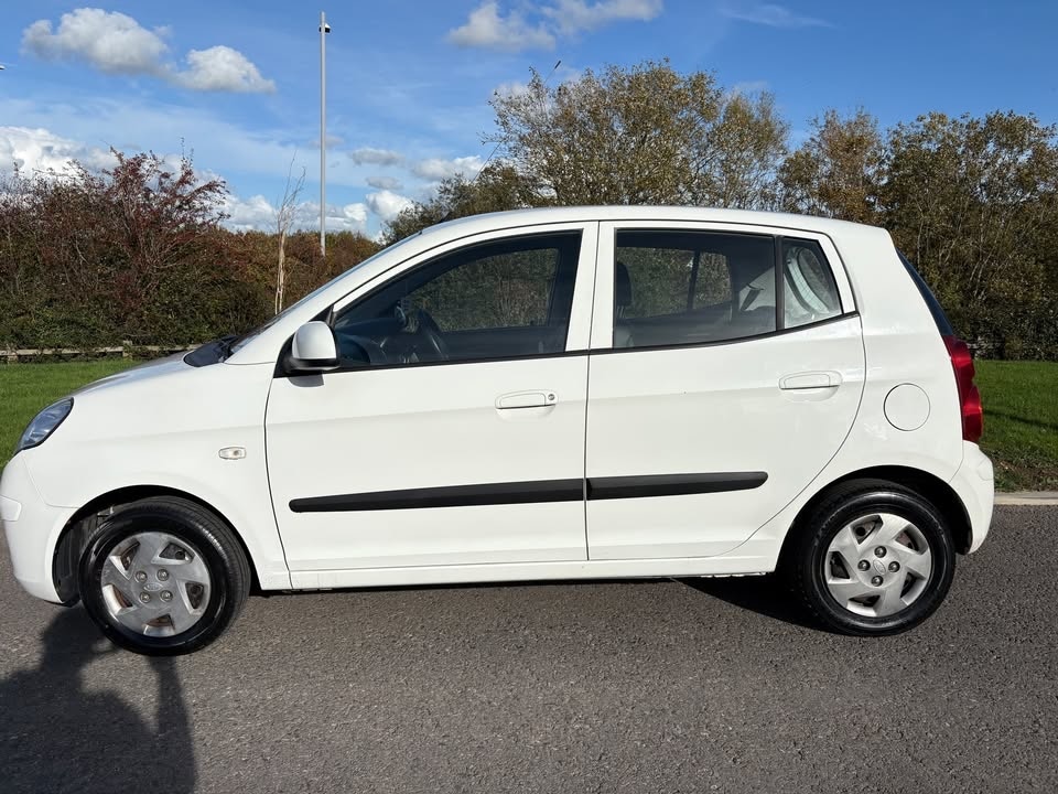 Used Kia Picanto 2009 for sale - 76618497: Photo 7