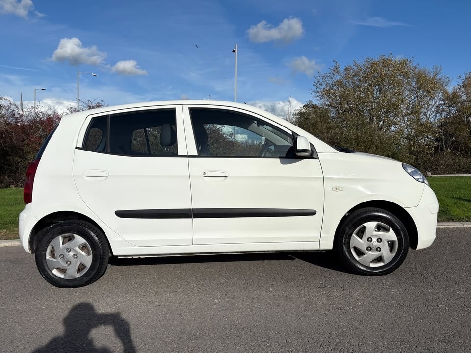 Used Kia Picanto 2009 for sale - 76618497: Photo 8