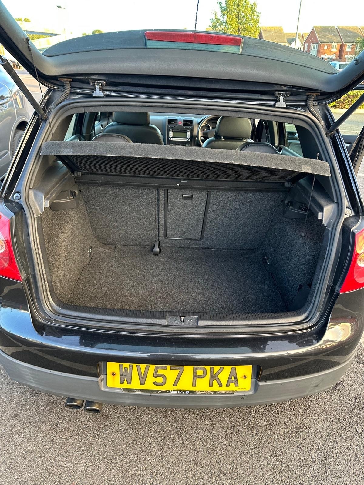 Used Volkswagen Golf 2007 for sale - 76171990: Photo 9