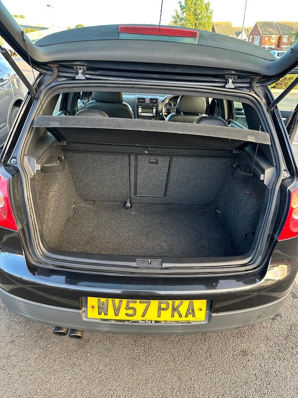 Used Volkswagen Golf 2007 for sale - 76171990: Photo 9
