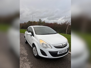 Vauxhall - Corsa