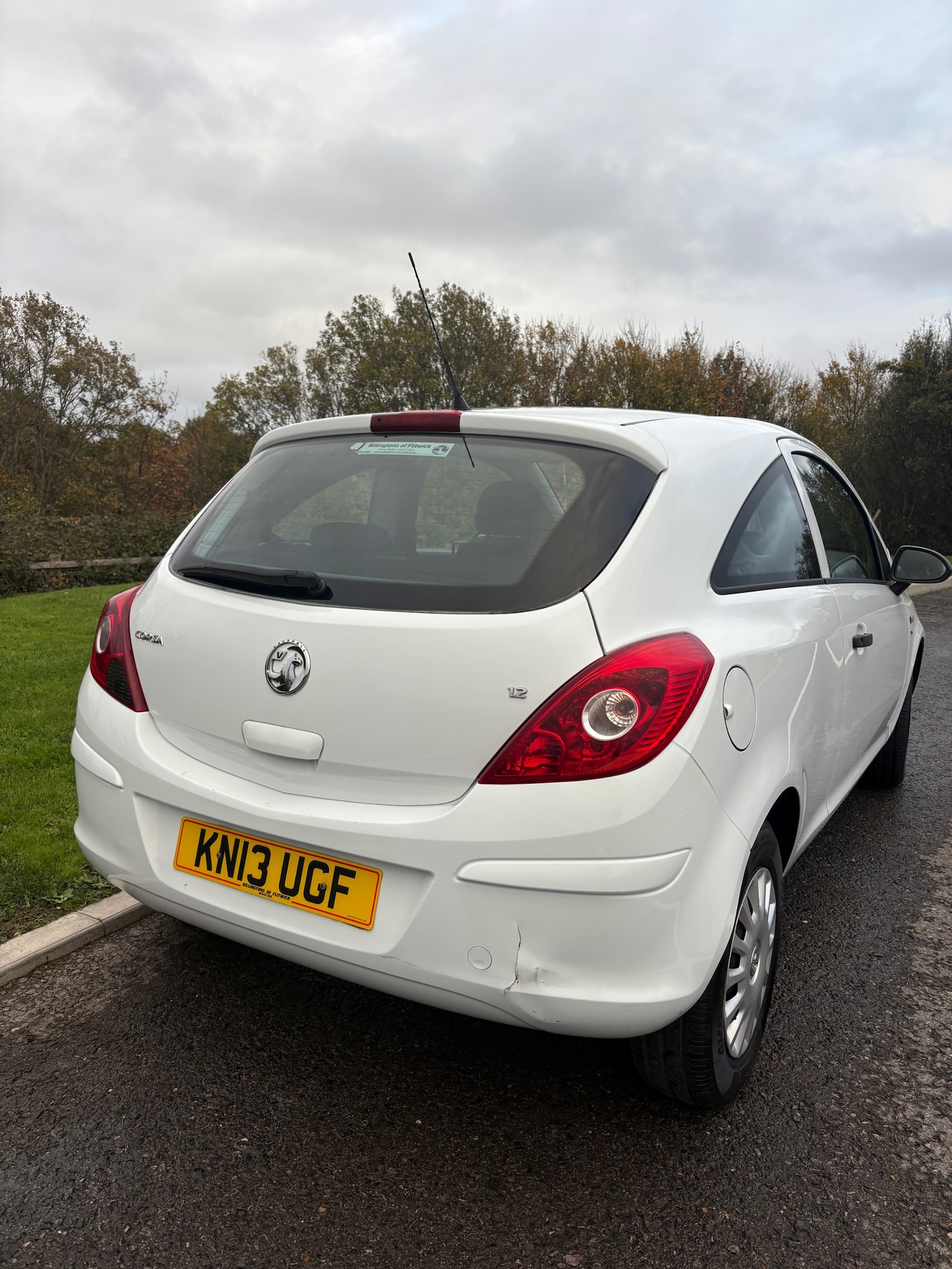 Used Vauxhall Corsa 2013 for sale - 76565010: Photo 4
