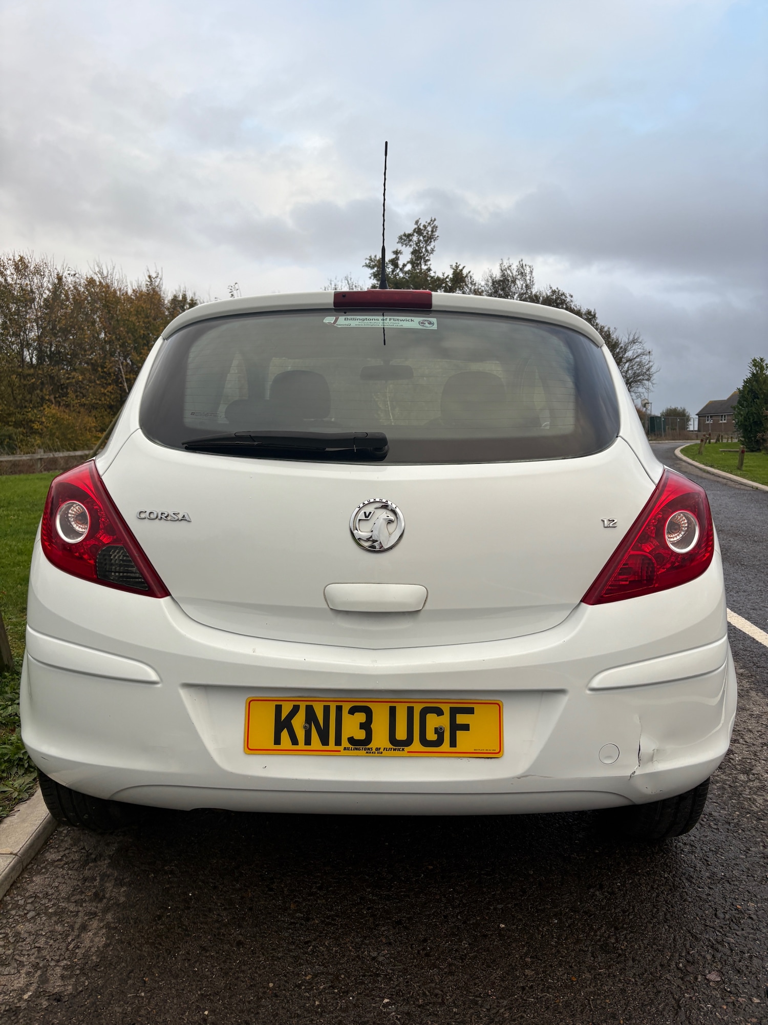 Used Vauxhall Corsa 2013 for sale - 76565010: Photo 5