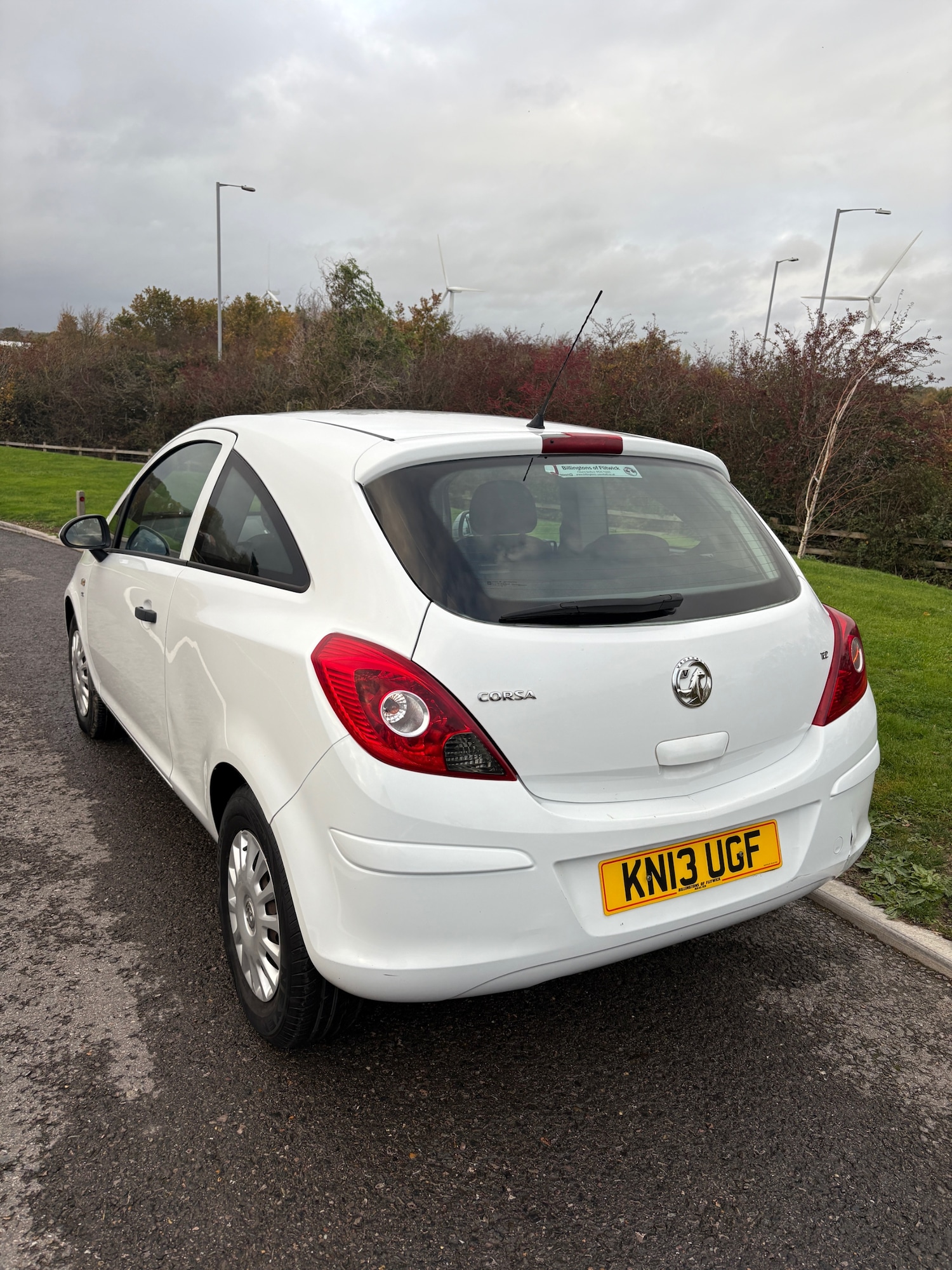 Used Vauxhall Corsa 2013 for sale - 76565010: Photo 6