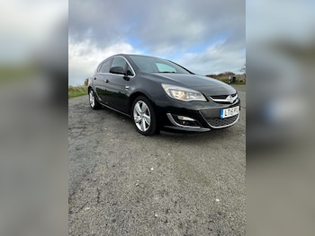 Used Vauxhall Astra 2015 for sale - 79399294: Photo