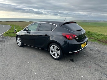 Used Vauxhall Astra 2015 for sale - 79399294: Photo