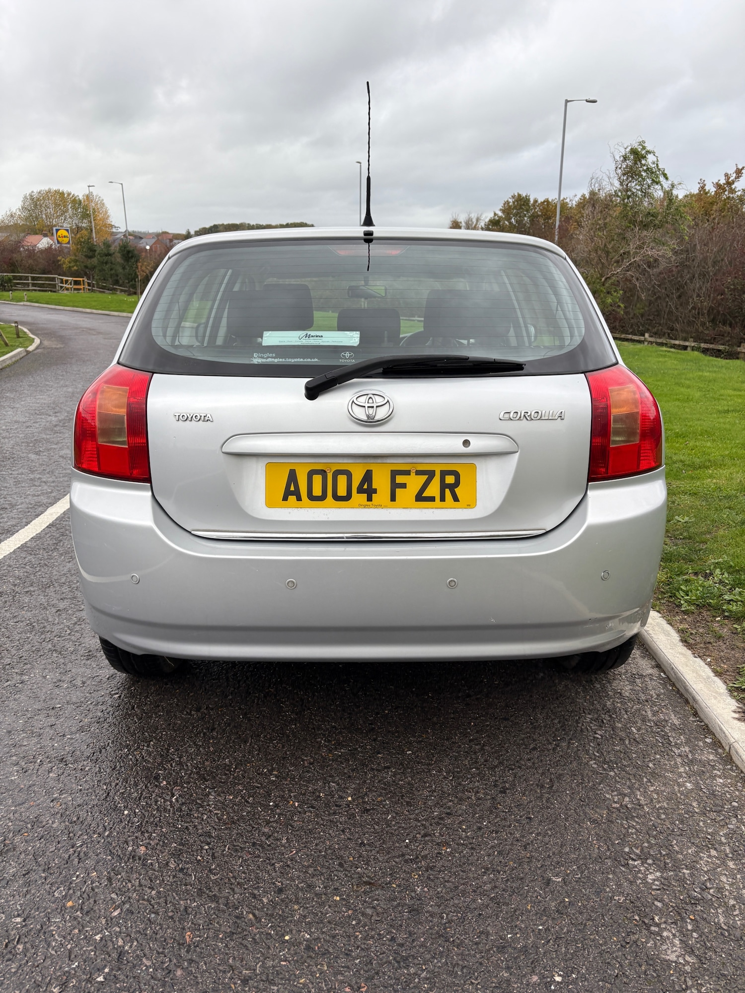 Used Toyota Corolla 2004 for sale - 76565025: Photo 15