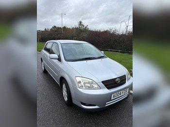 Toyota - Corolla