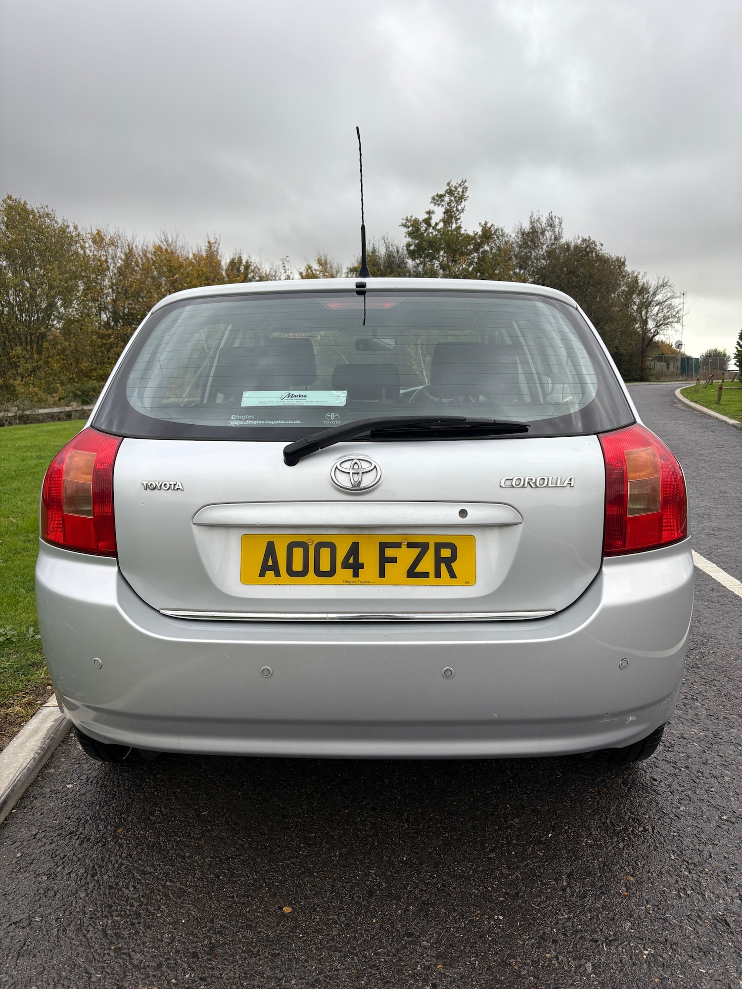 Used Toyota Corolla 2004 for sale - 76565025: Photo 5