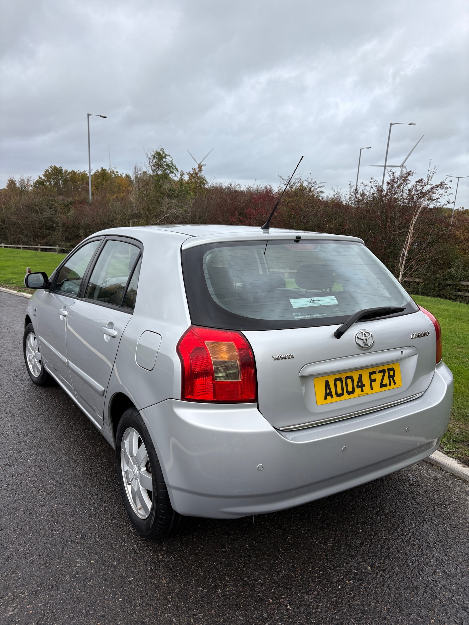 Used Toyota Corolla 2004 for sale - 76565025: Photo 6