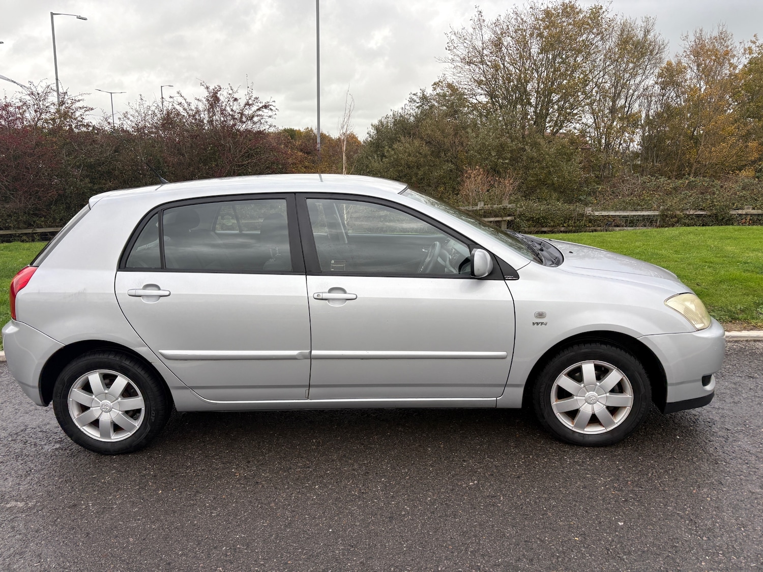 Used Toyota Corolla 2004 for sale - 76565025: Photo 8