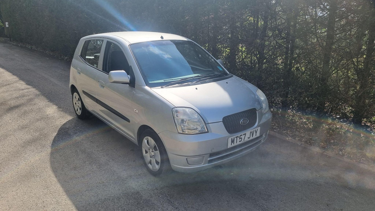 Vehicle 1