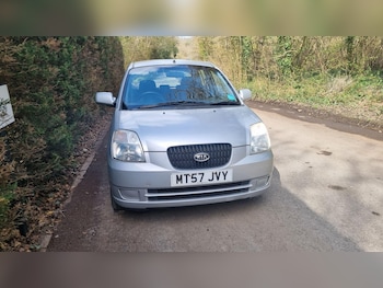 Used Kia Picanto 2007 for sale - 75400793: Photo