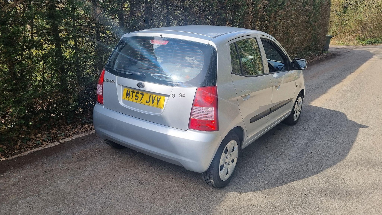 Vehicle 30