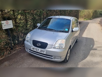 Used Kia Picanto 2007 for sale - 75400793: Photo