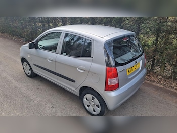 Used Kia Picanto 2007 for sale - 75400793: Photo