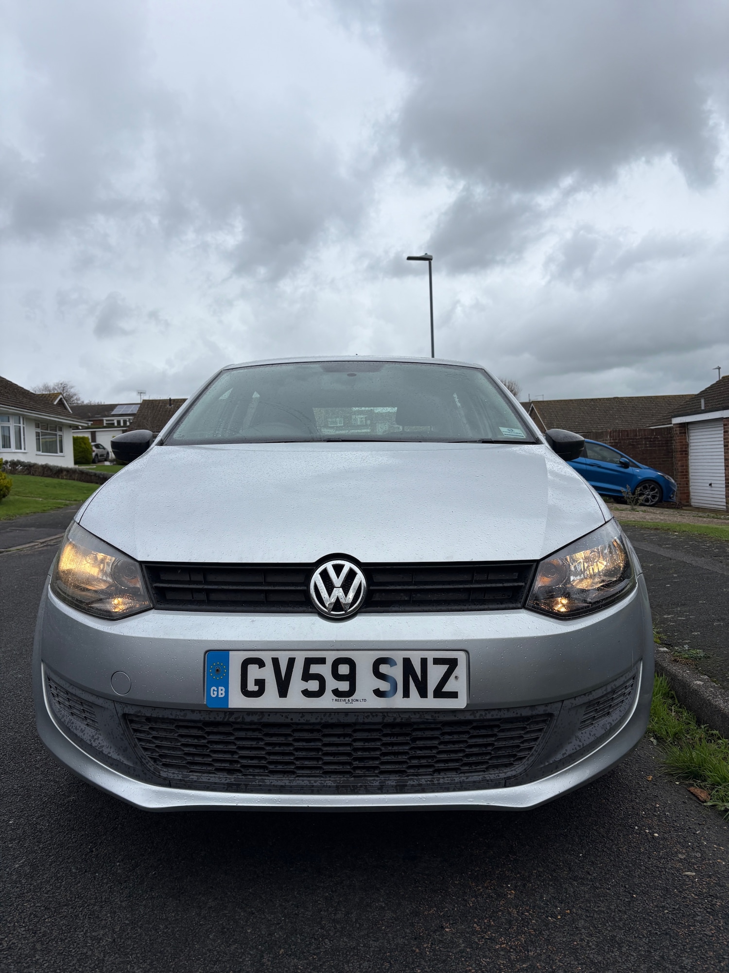 Used Volkswagen Polo 2010 for sale - 76663823: Photo 2