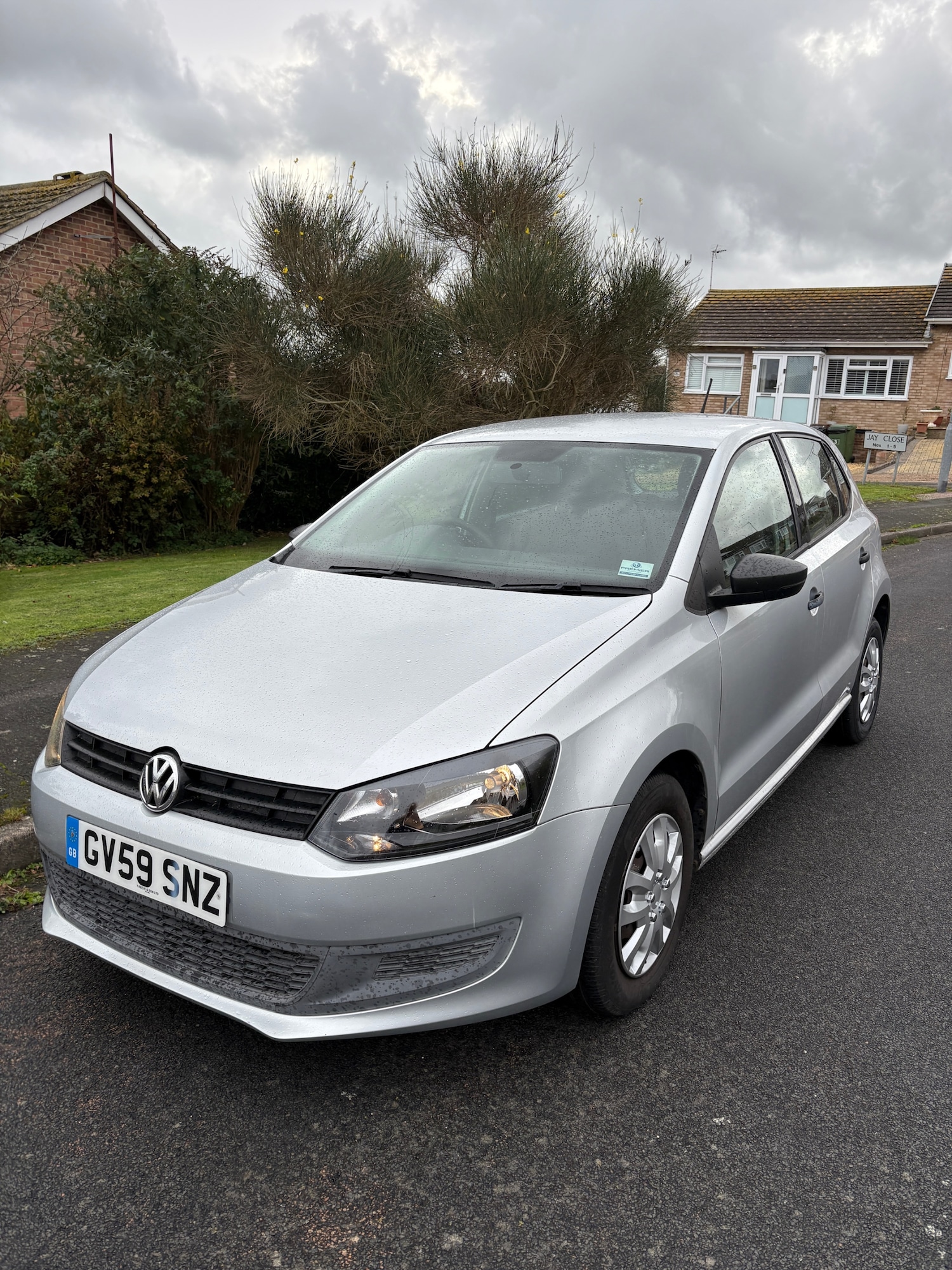 Used Volkswagen Polo 2010 for sale - 76663823: Photo 3