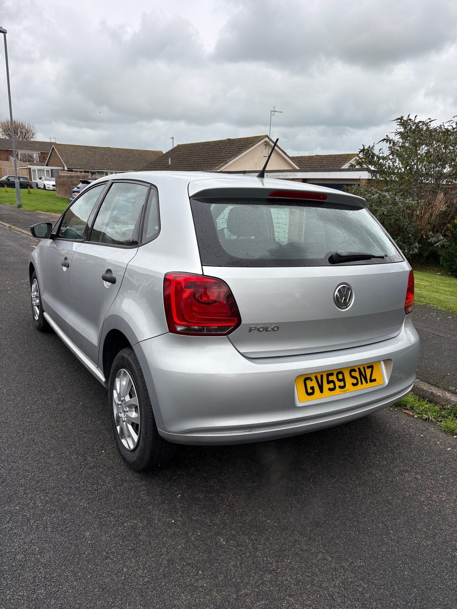 Used Volkswagen Polo 2010 for sale - 76663823: Photo 4