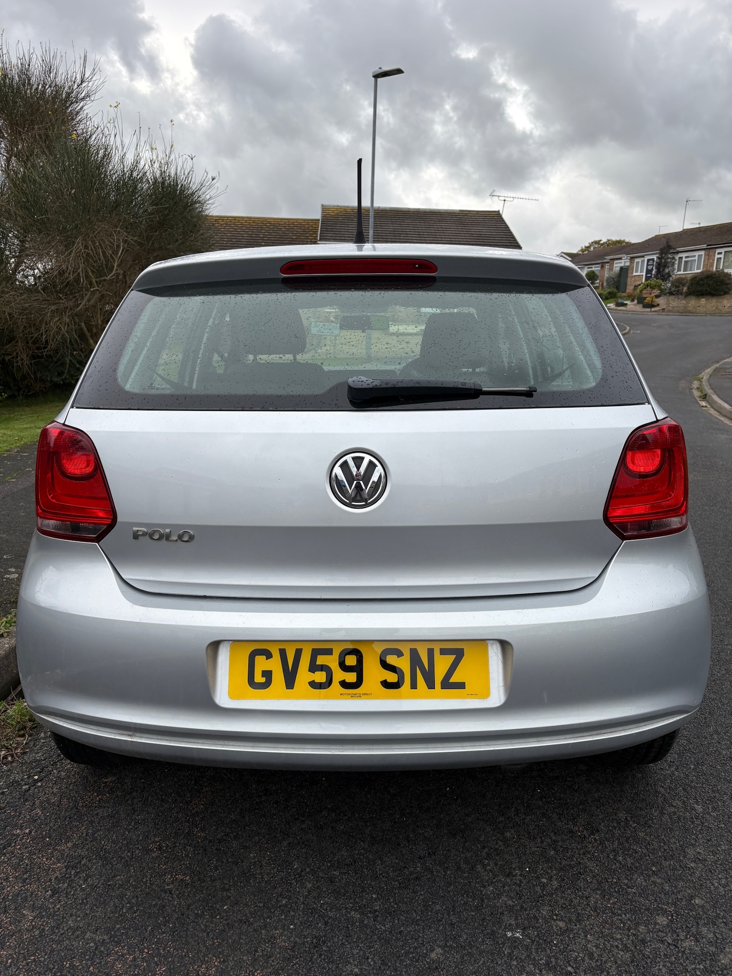 Used Volkswagen Polo 2010 for sale - 76663823: Photo 5